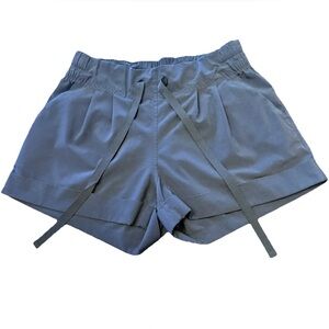 Lululemon Women’s Speed Up Shorts 2.5” Black Size 4